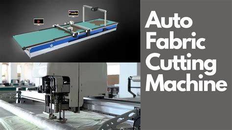 omni automatic fabric cutter